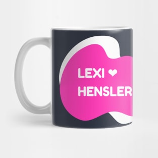 Lexi Hensler Mug